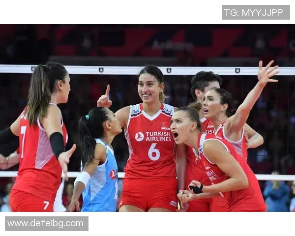 深圳排球队在欧锦赛中的奋进之路与辉煌成就回顾